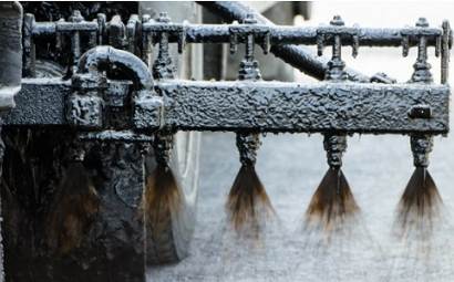 Quid est Medium Cracked Liquid Bitumen Emulsifier?
